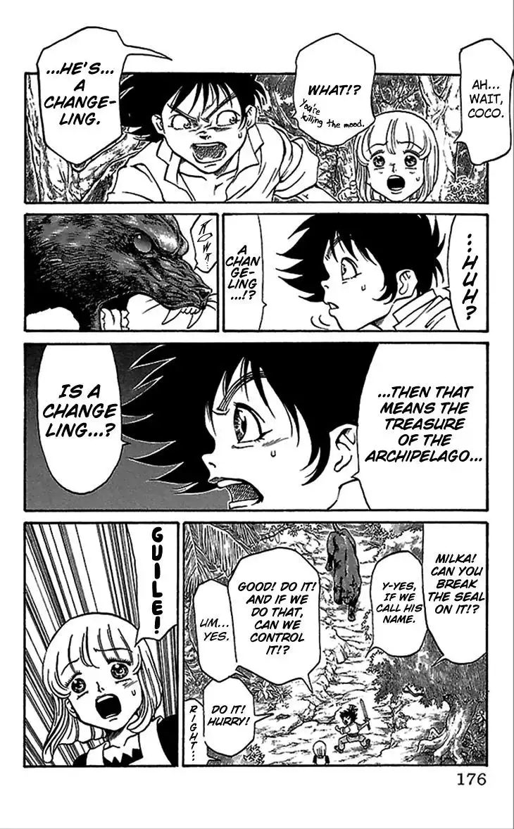 Full Ahead! Coco Chapter 60 11